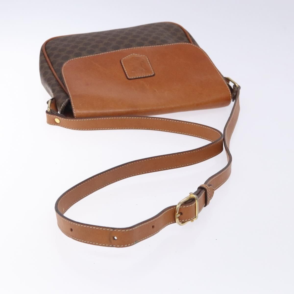 Celine Celine Macadam Shoulder Bag PVC Leather Size ONE SIZE - 8 Thumbnail