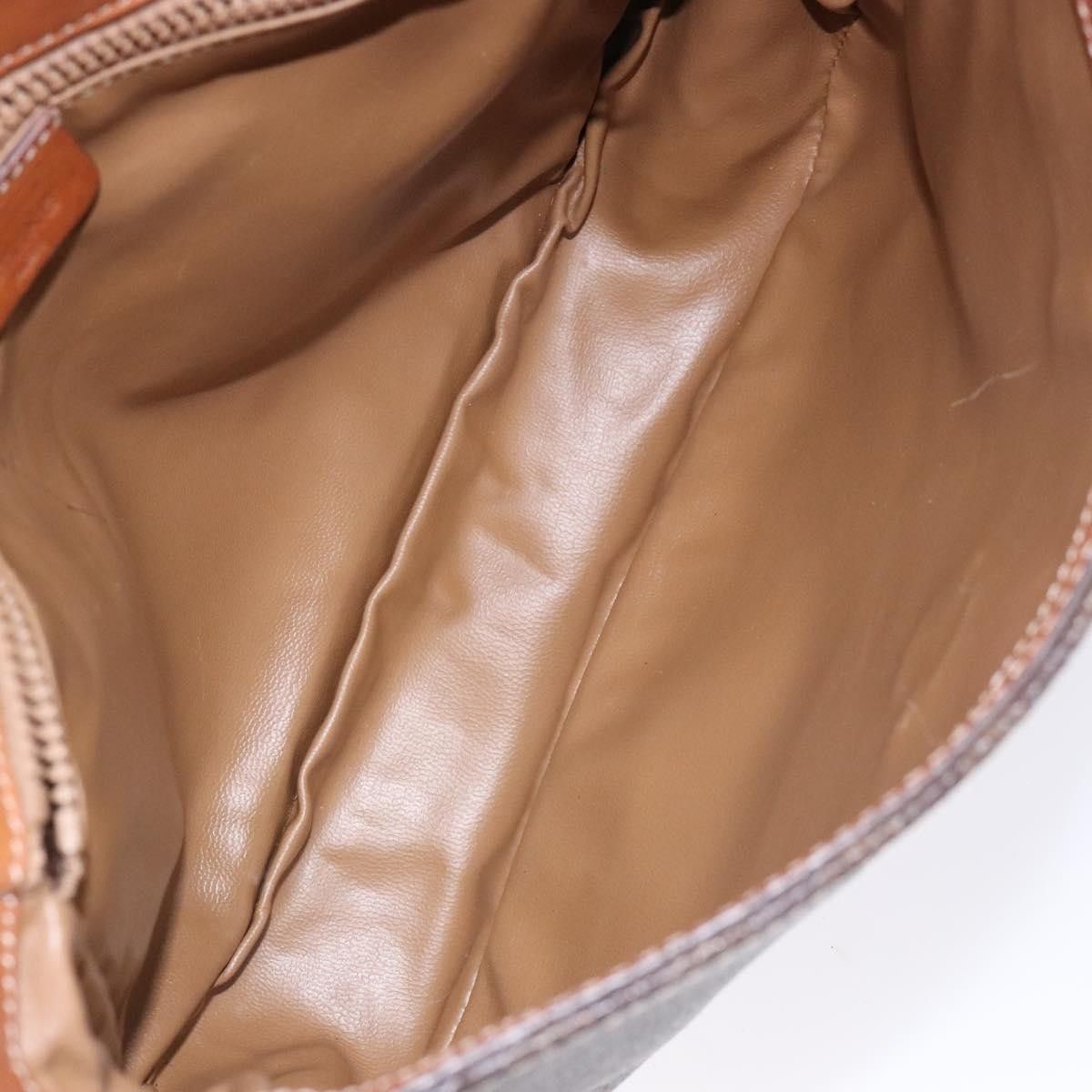 Celine Celine Macadam Shoulder Bag PVC Leather Size ONE SIZE - 5 Thumbnail