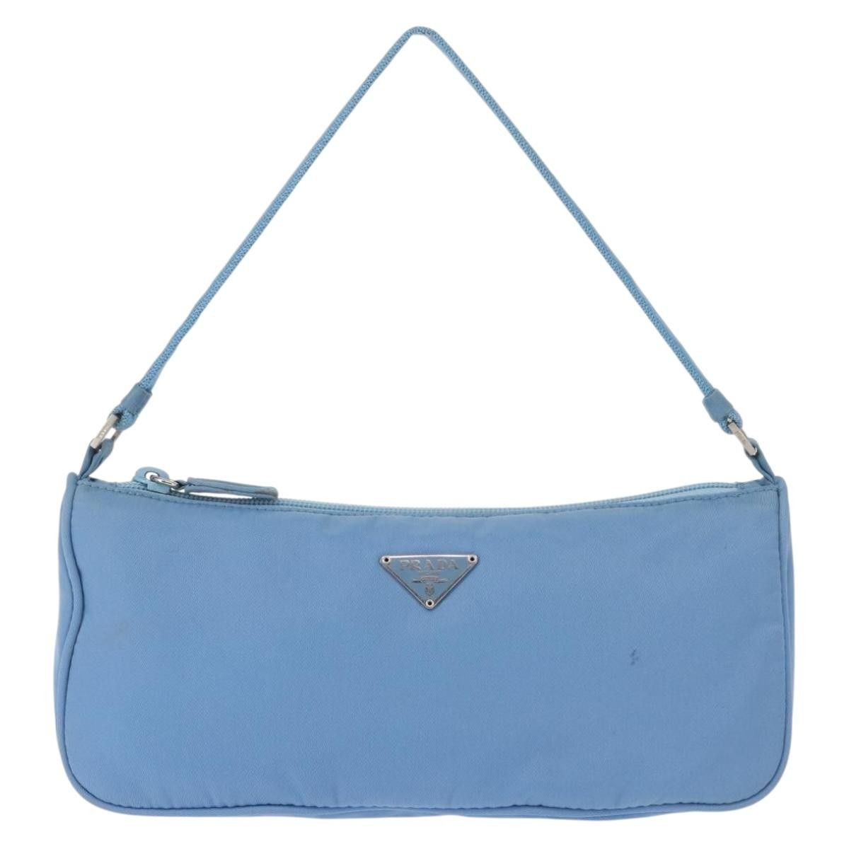 Prada Prada Pochette Shoulder Bag Tessuto Size ONE SIZE - 19 Thumbnail