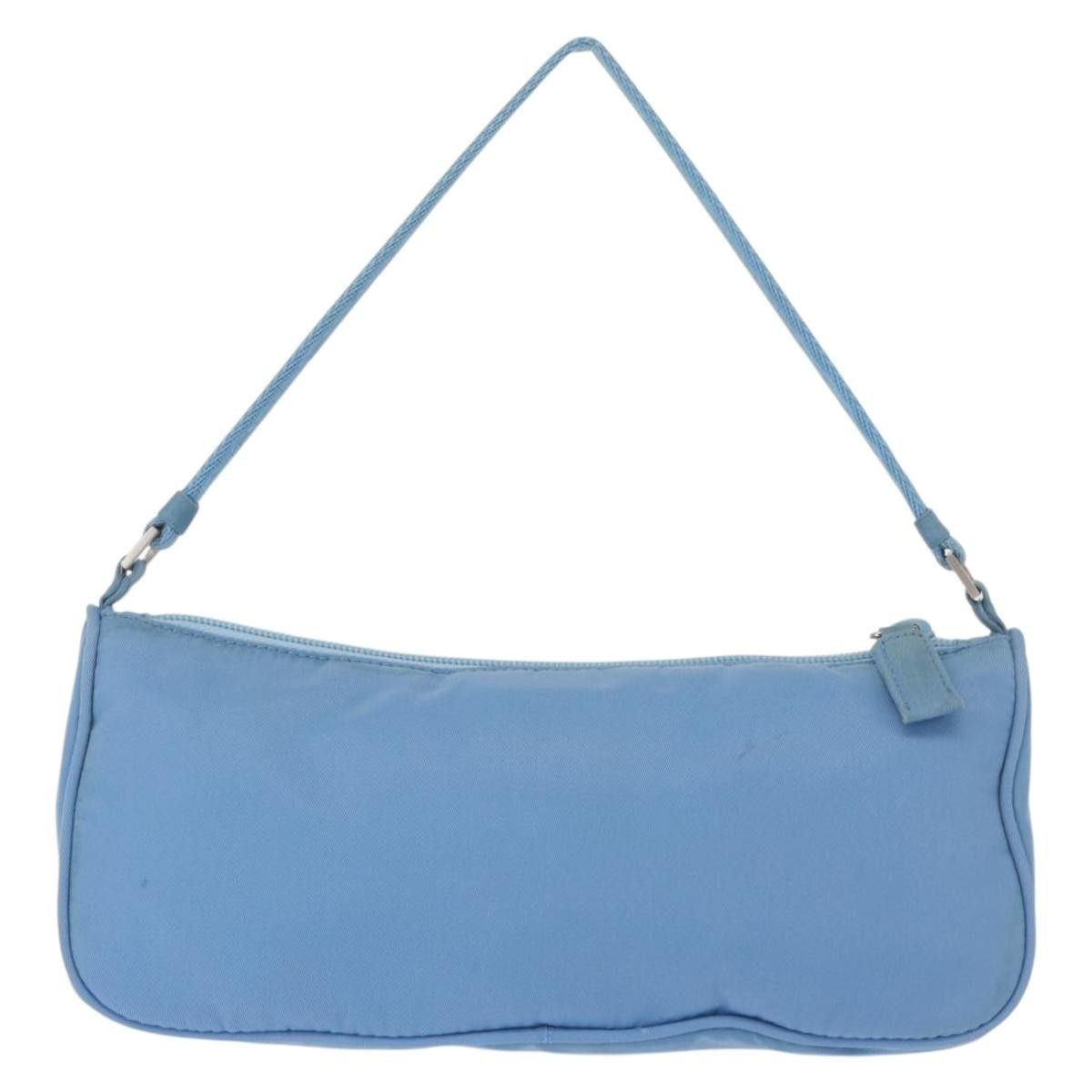 Prada Prada Pochette Shoulder Bag Tessuto Size ONE SIZE - 2 Thumbnail