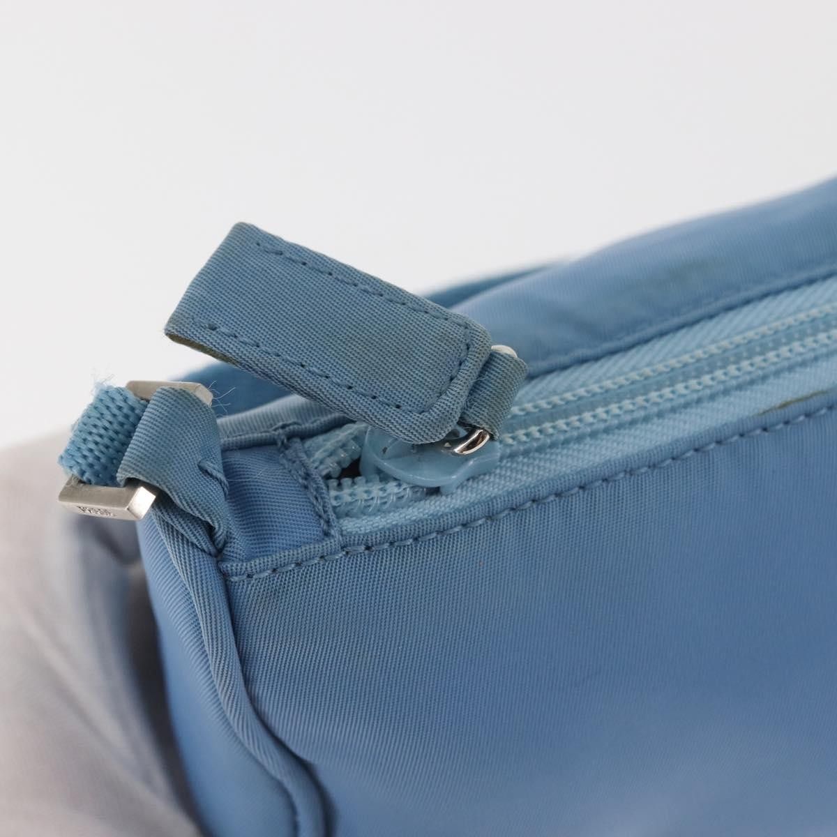 Prada Prada Pochette Shoulder Bag Tessuto Size ONE SIZE - 13 Thumbnail