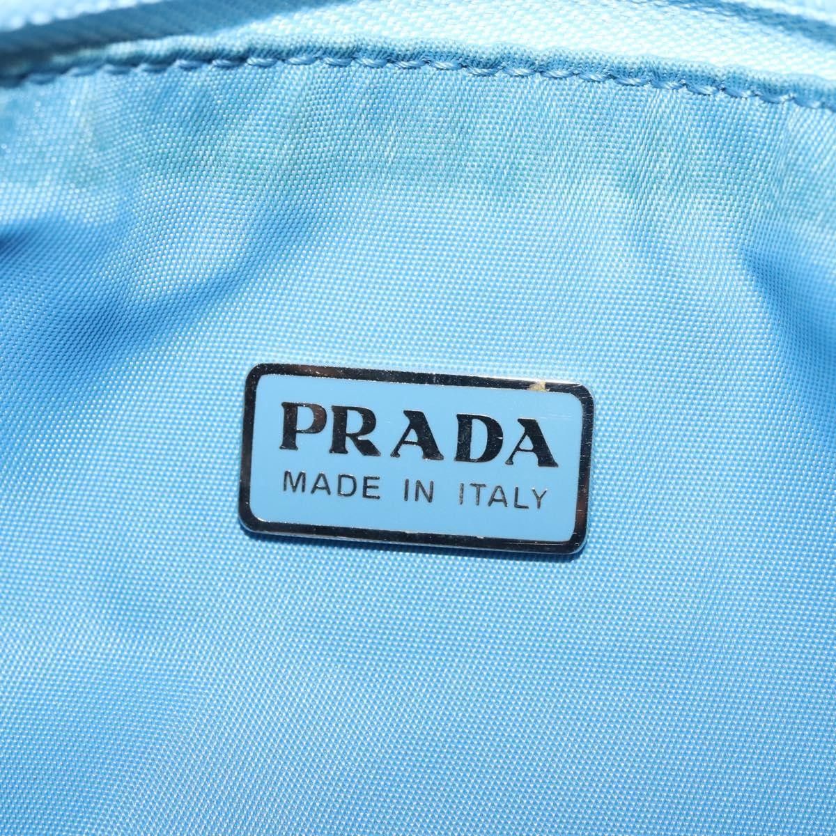 Prada Prada Pochette Shoulder Bag Tessuto Size ONE SIZE - 7 Thumbnail