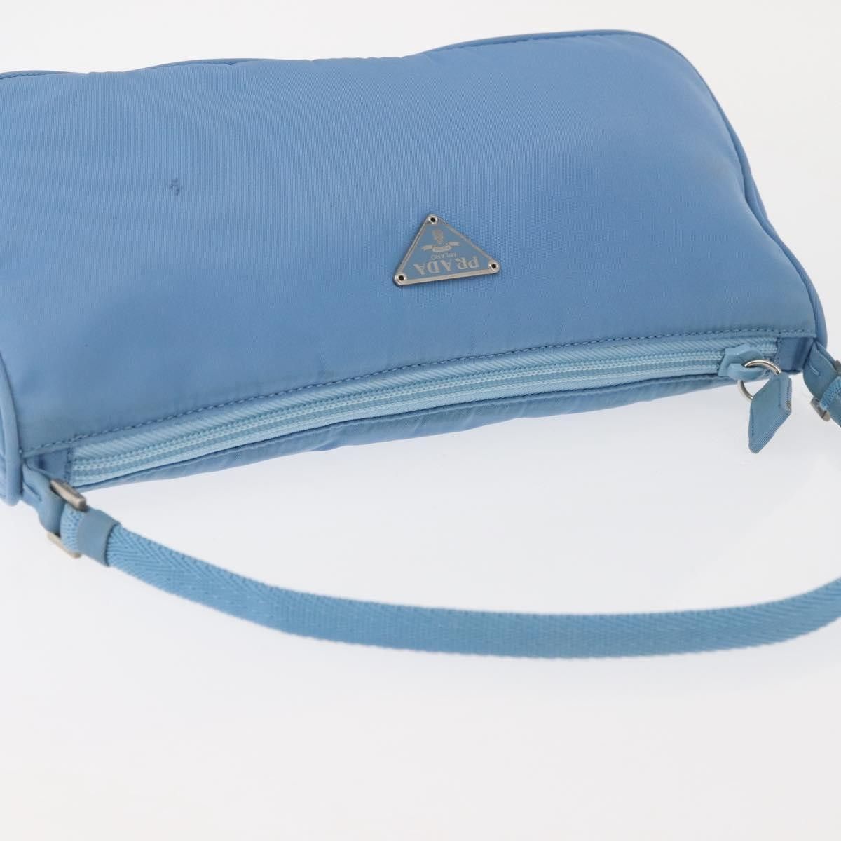 Prada Prada Pochette Shoulder Bag Tessuto Size ONE SIZE - 17 Thumbnail