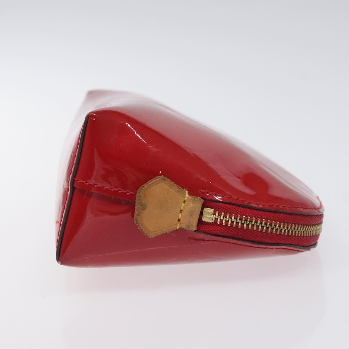 Louis Vuitton Louis Vuitton Cosmetic Pouch Monogram Vernis Size ONE SIZE - 3 Thumbnail