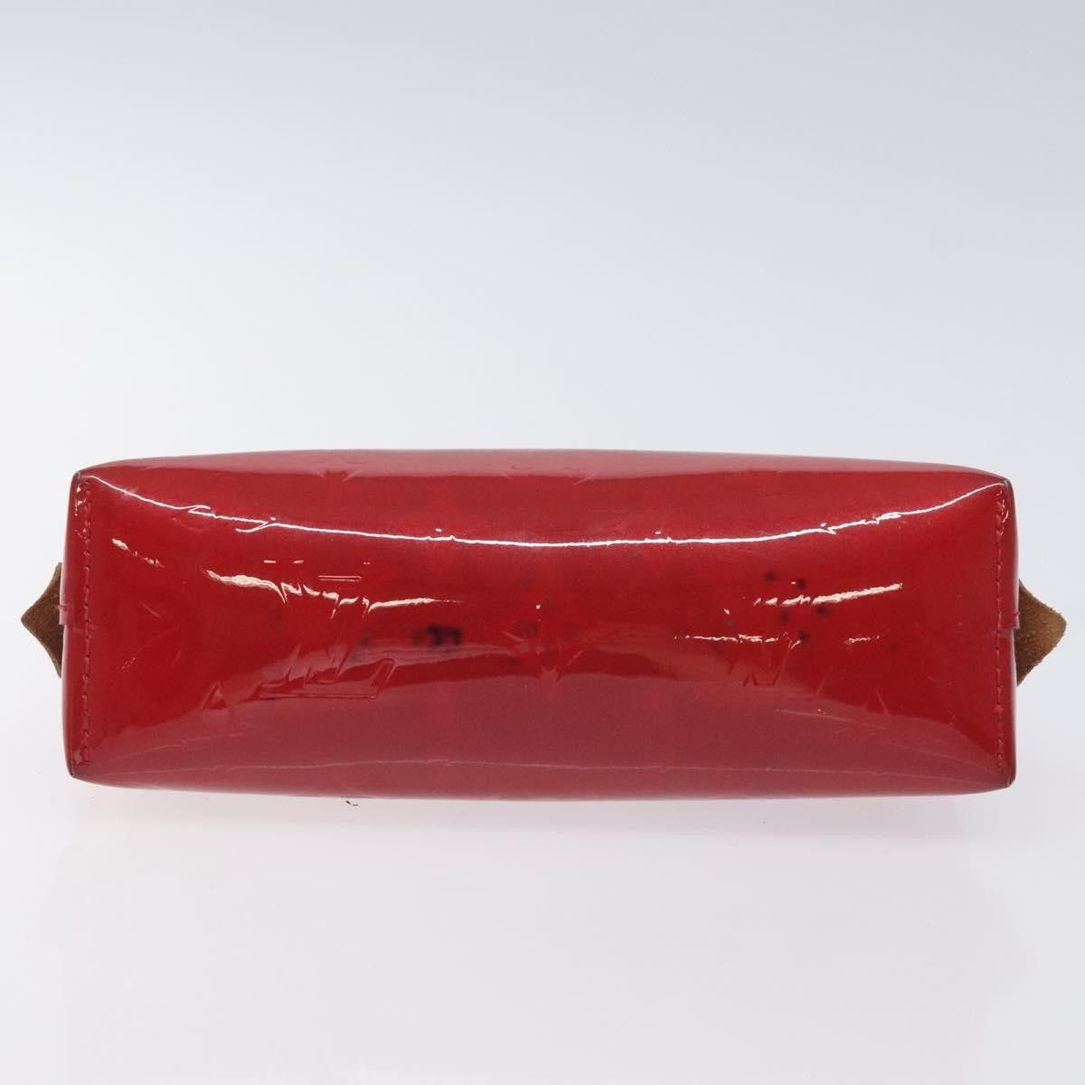 Louis Vuitton Louis Vuitton Cosmetic Pouch Monogram Vernis Size ONE SIZE - 17 Thumbnail