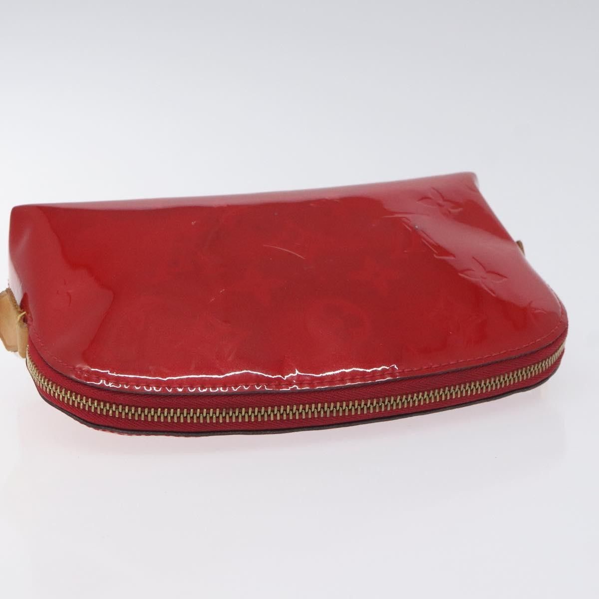 Louis Vuitton Louis Vuitton Cosmetic Pouch Monogram Vernis Size ONE SIZE - 16 Thumbnail