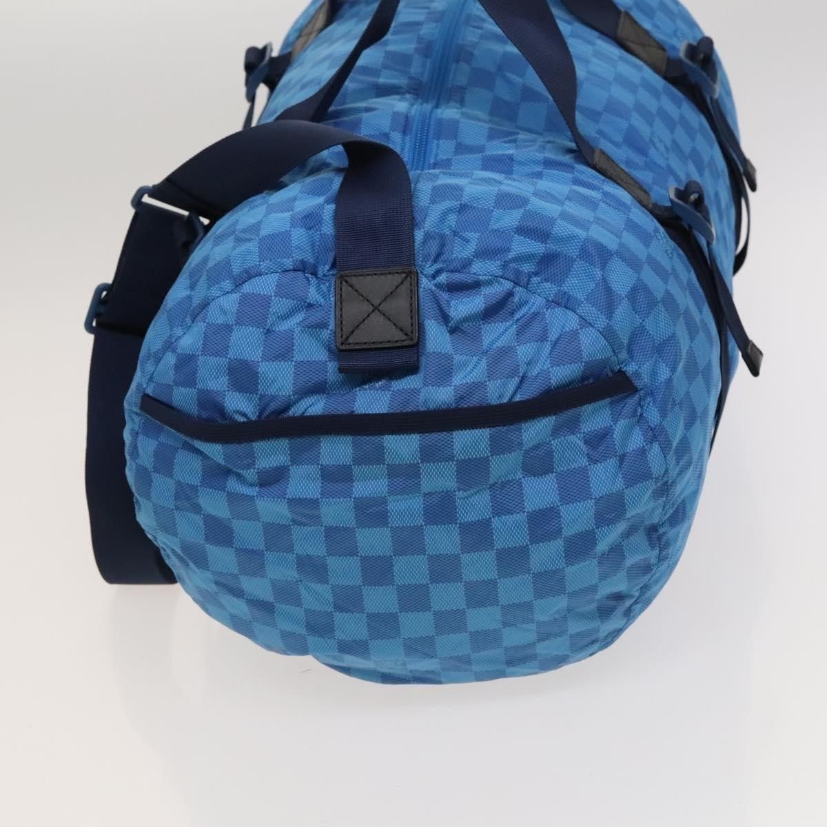 Louis Vuitton Louis Vuitton Aventure Practical Duffle Bag Damier Nylon Size ONE SIZE - 4 Thumbnail