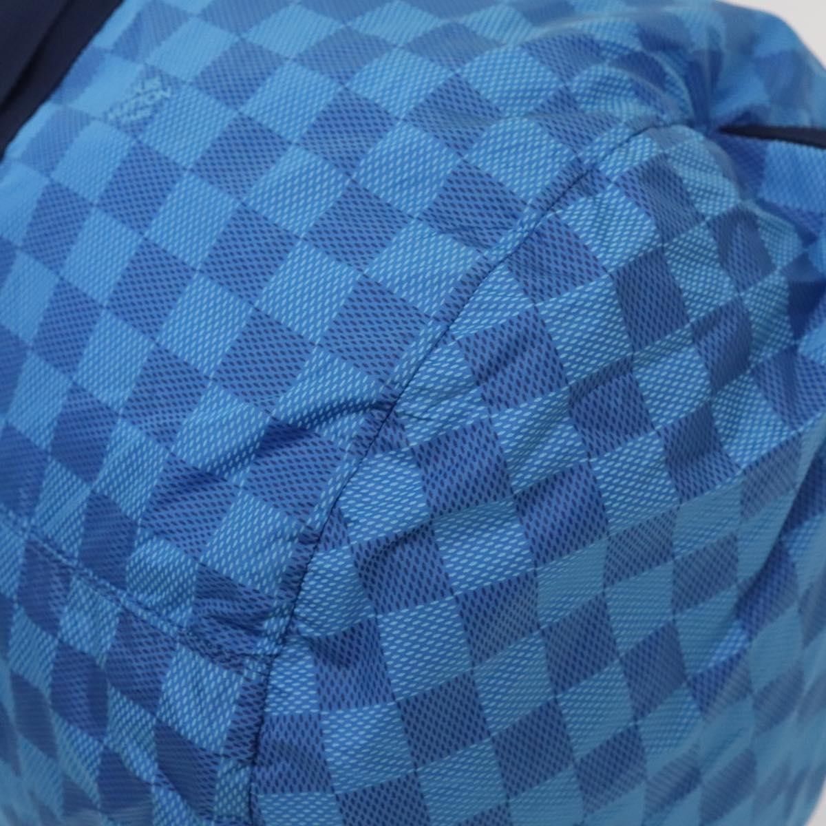 Louis Vuitton Louis Vuitton Aventure Practical Duffle Bag Damier Nylon Size ONE SIZE - 10 Thumbnail