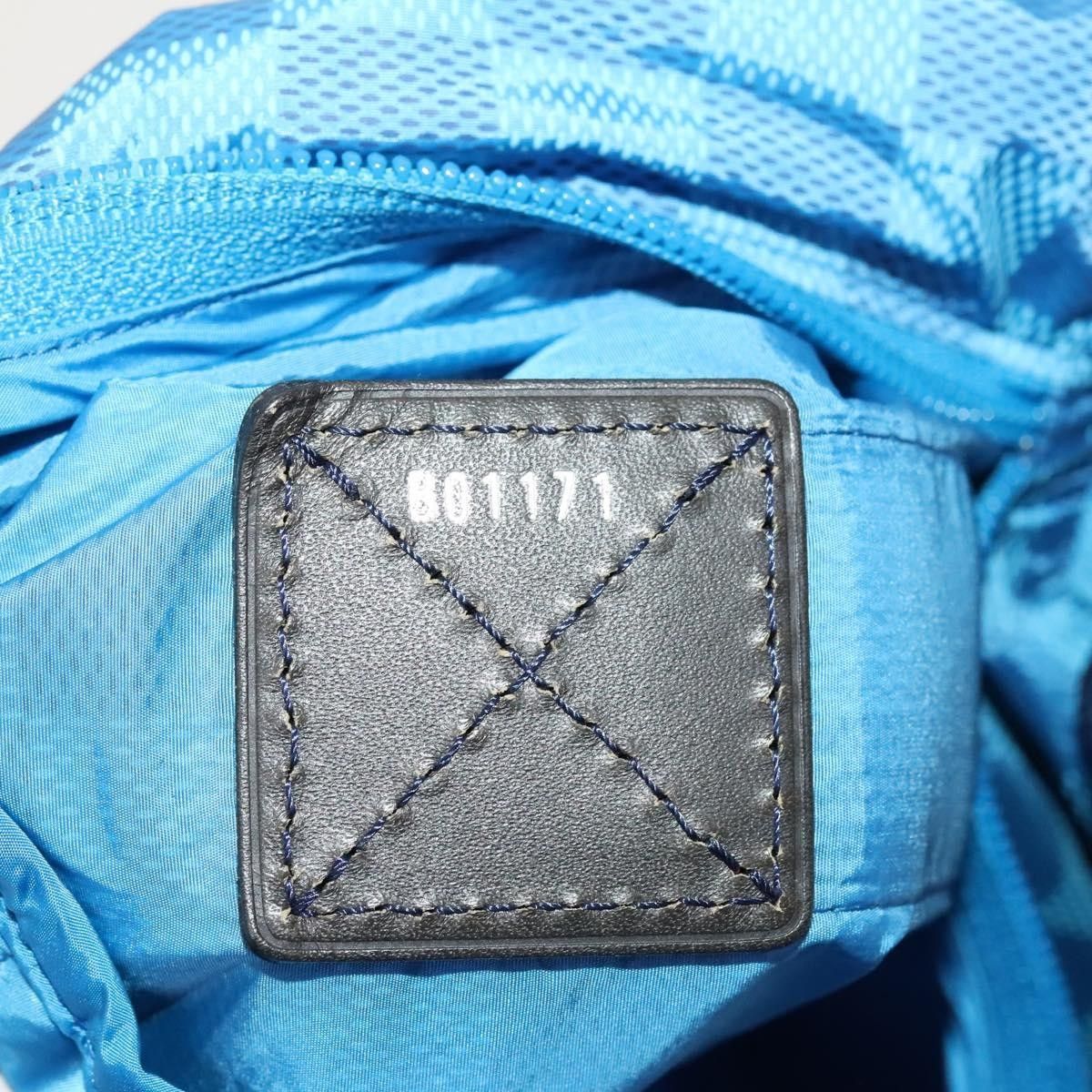 Louis Vuitton Louis Vuitton Aventure Practical Duffle Bag Damier Nylon Size ONE SIZE - 6 Thumbnail