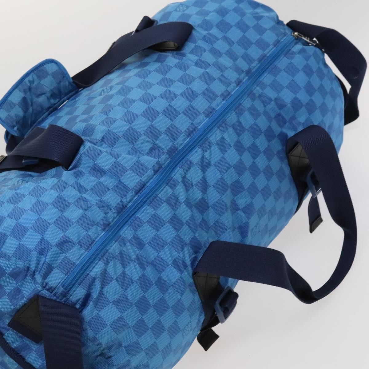 Louis Vuitton Louis Vuitton Aventure Practical Duffle Bag Damier Nylon Size ONE SIZE - 17 Thumbnail