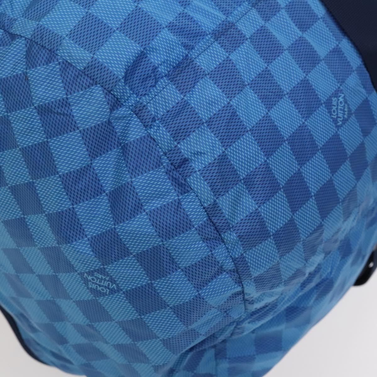 Louis Vuitton Louis Vuitton Aventure Practical Duffle Bag Damier Nylon Size ONE SIZE - 9 Thumbnail