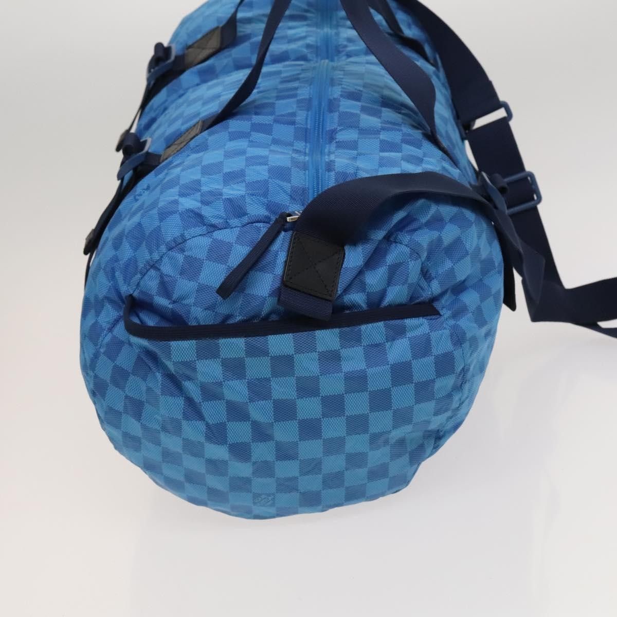 Louis Vuitton Louis Vuitton Aventure Practical Duffle Bag Damier Nylon Size ONE SIZE - 3 Thumbnail