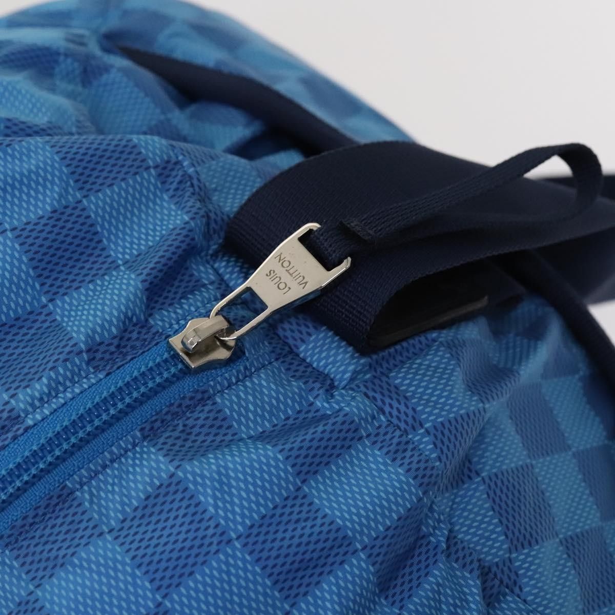 Louis Vuitton Louis Vuitton Aventure Practical Duffle Bag Damier Nylon Size ONE SIZE - 12 Thumbnail
