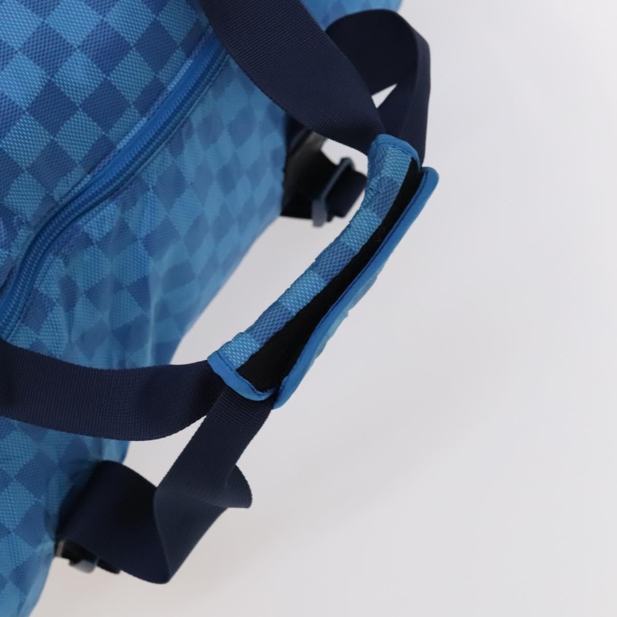 Louis Vuitton Louis Vuitton Aventure Practical Duffle Bag Damier Nylon Size ONE SIZE - 19 Thumbnail