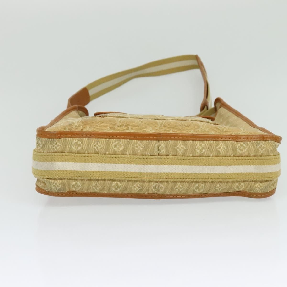 Louis Vuitton Louis Vuitton Mary Kate Messenger Bag Mini Lin Size ONE SIZE - 15 Thumbnail