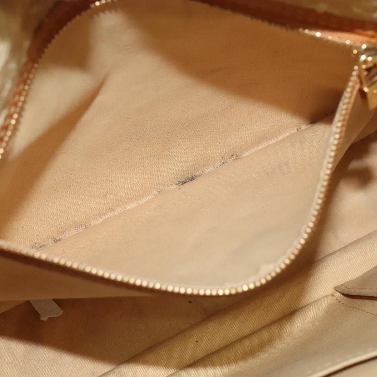 Louis Vuitton Louis Vuitton Mary Kate Messenger Bag Mini Lin Size ONE SIZE - 18 Thumbnail