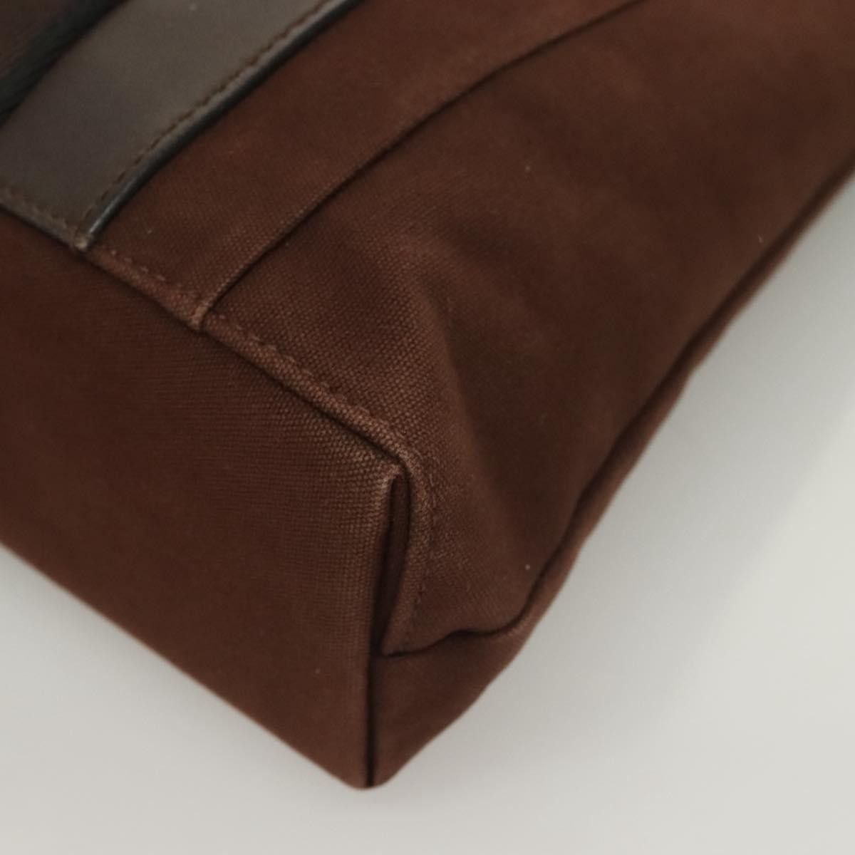 Hermes Hermes Troca Horizontal Tote Canvas Size ONE SIZE - 8 Thumbnail