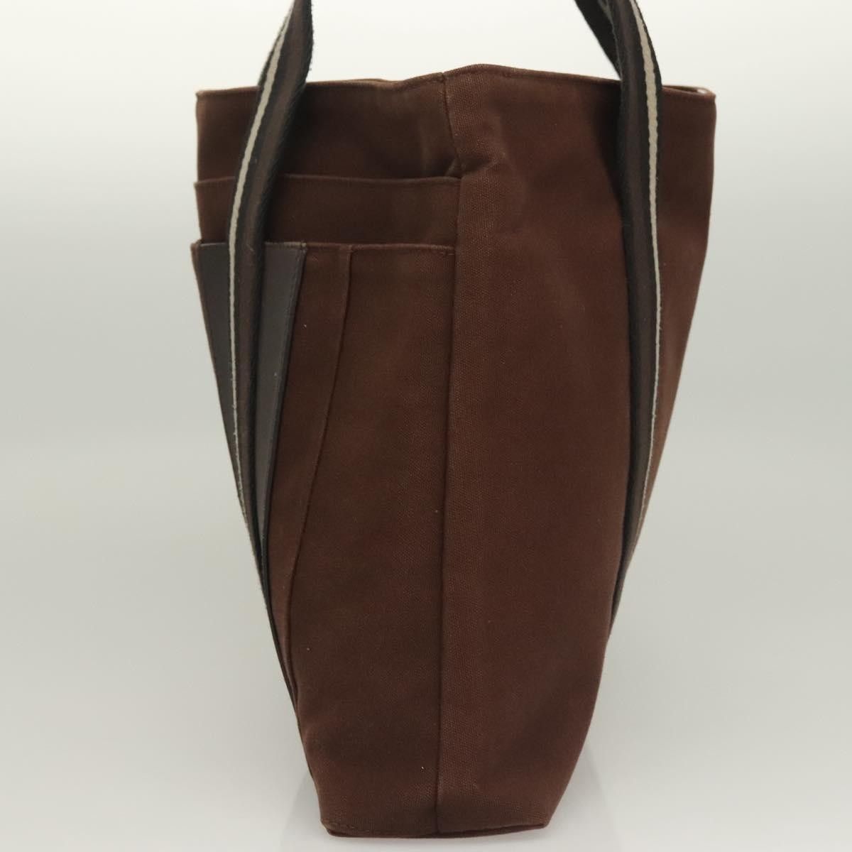 Hermes Hermes Troca Horizontal Tote Canvas Size ONE SIZE - 3 Thumbnail