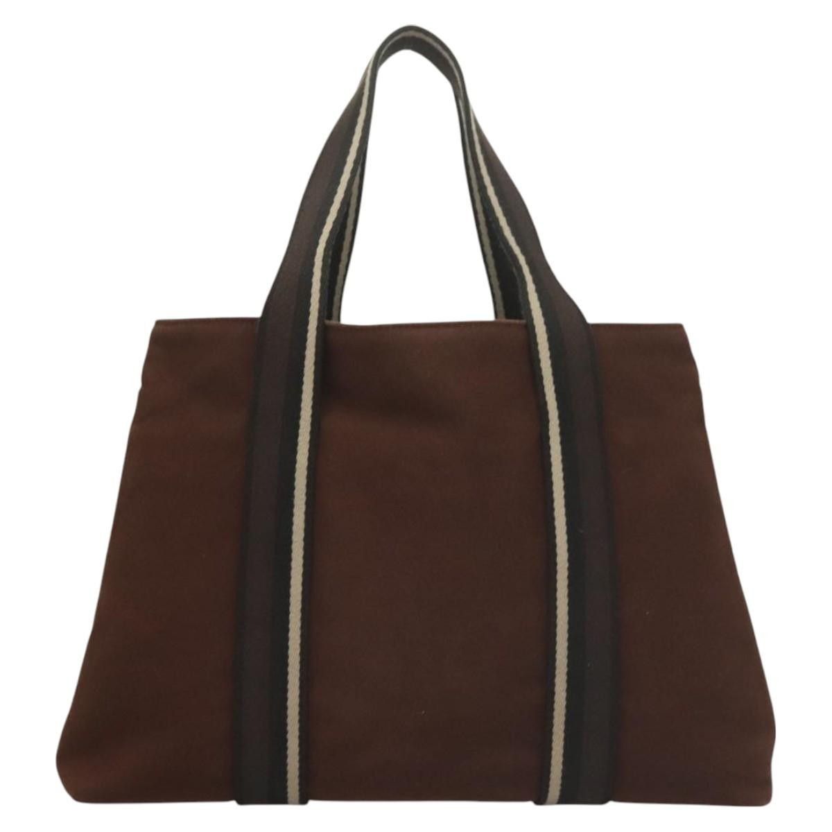 Hermes Hermes Troca Horizontal Tote Canvas Size ONE SIZE - 2 Thumbnail