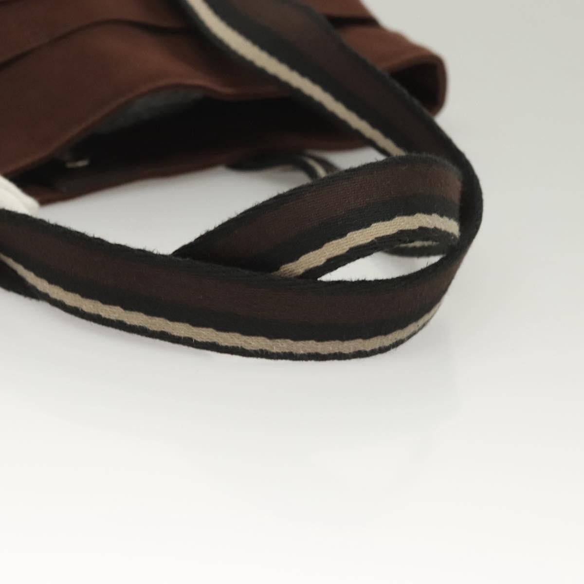 Hermes Hermes Troca Horizontal Tote Canvas Size ONE SIZE - 6 Thumbnail