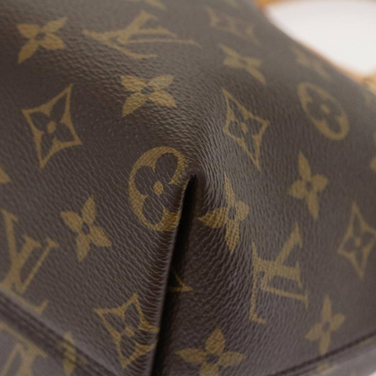 Louis Vuitton Louis Vuitton Boetie Zipped Tote Monogram Canvas Size ONE SIZE - 10 Thumbnail