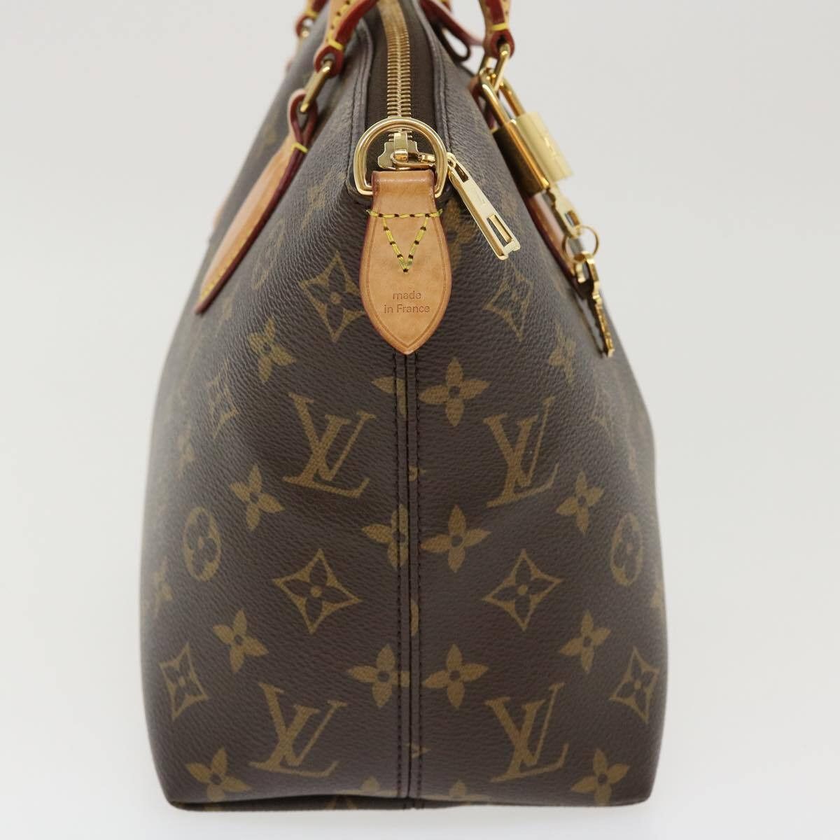 Louis Vuitton Louis Vuitton Boetie Zipped Tote Monogram Canvas Size ONE SIZE - 3 Thumbnail