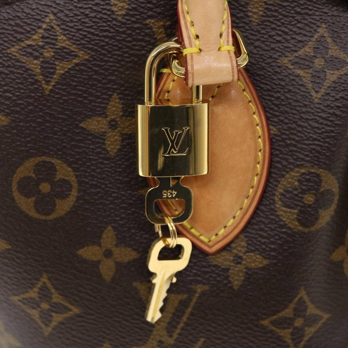 Louis Vuitton Louis Vuitton Boetie Zipped Tote Monogram Canvas Size ONE SIZE - 14 Thumbnail