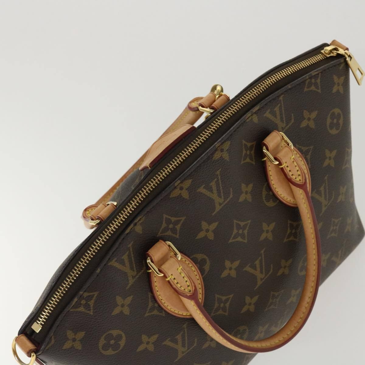 Louis Vuitton Louis Vuitton Boetie Zipped Tote Monogram Canvas Size ONE SIZE - 17 Thumbnail