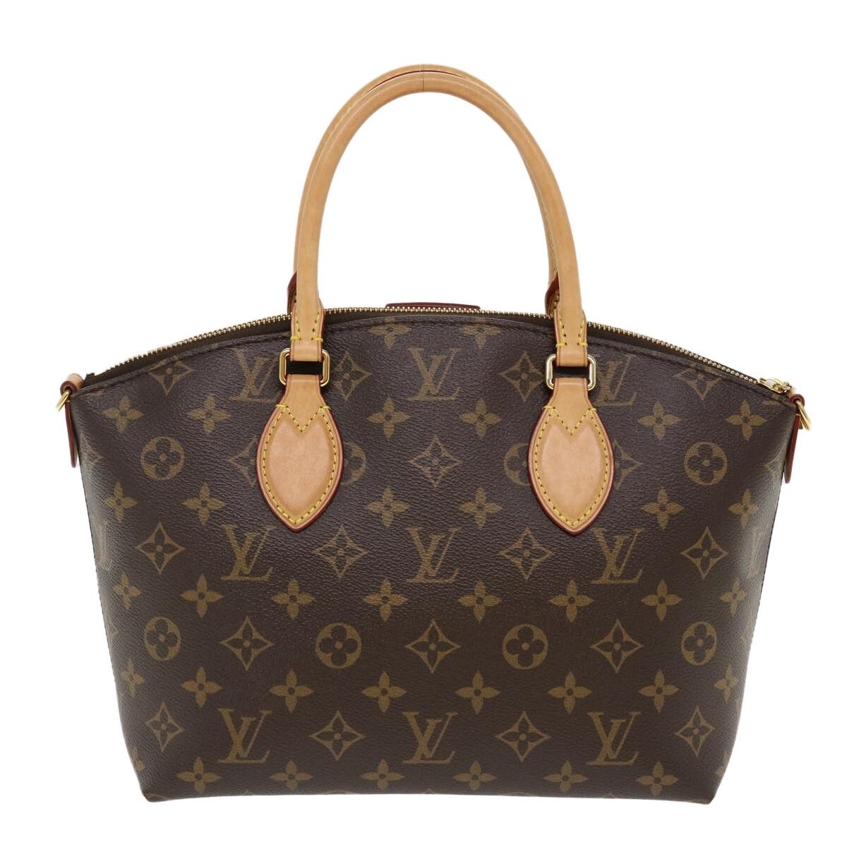 Louis Vuitton Louis Vuitton Boetie Zipped Tote Monogram Canvas Size ONE SIZE - 2 Thumbnail