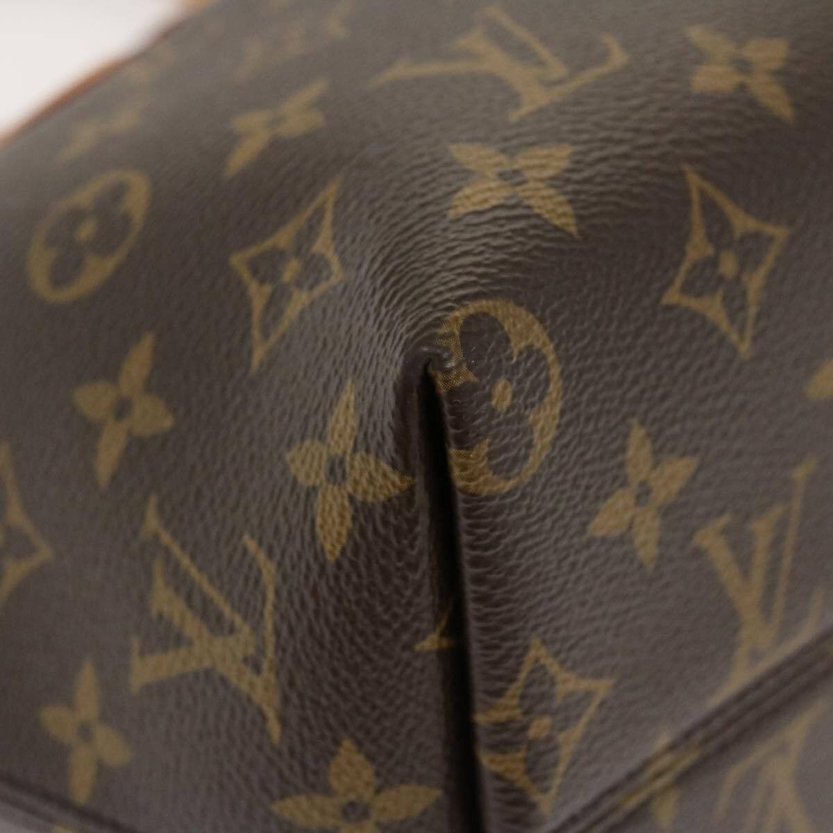 Louis Vuitton Louis Vuitton Boetie Zipped Tote Monogram Canvas Size ONE SIZE - 9 Thumbnail