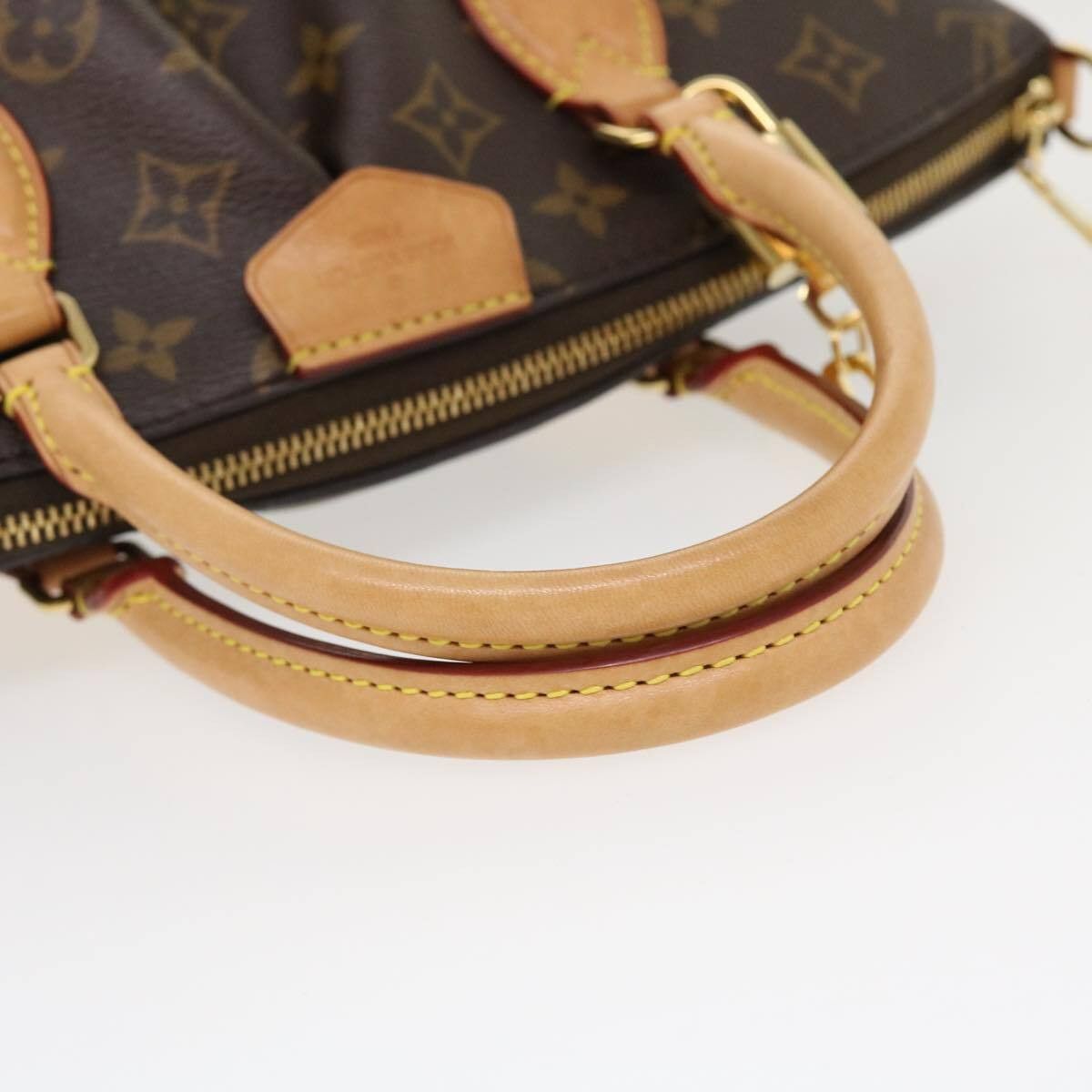 Louis Vuitton Louis Vuitton Boetie Zipped Tote Monogram Canvas Size ONE SIZE - 8 Thumbnail