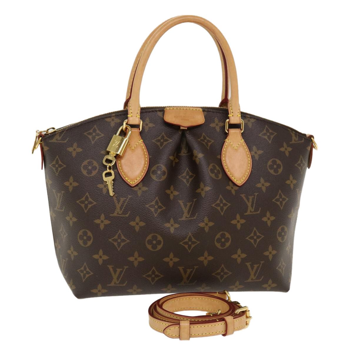 Louis Vuitton Louis Vuitton Boetie Zipped Tote Monogram Canvas Size ONE SIZE - 19 Thumbnail