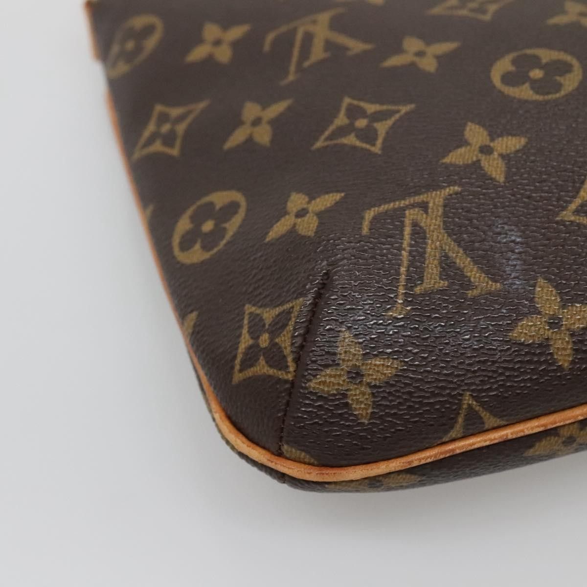 Louis Vuitton Louis Vuitton Musette Tango Handbag Monogram Canvas Size ONE SIZE - 11 Thumbnail