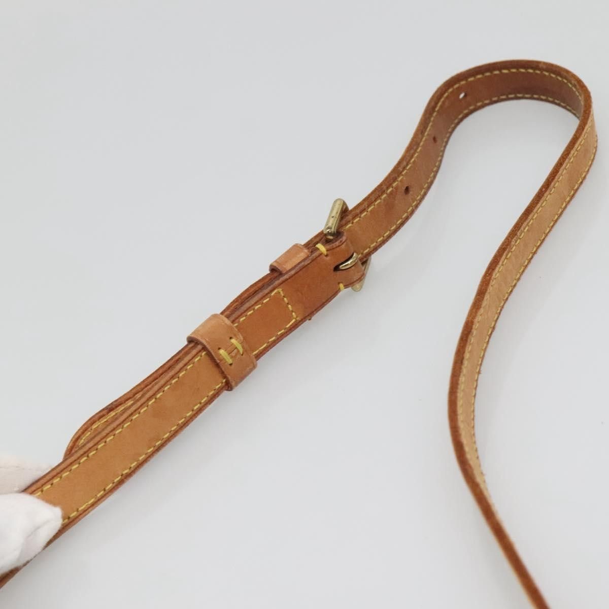 Louis Vuitton Louis Vuitton Musette Tango Handbag Monogram Canvas Size ONE SIZE - 16 Thumbnail