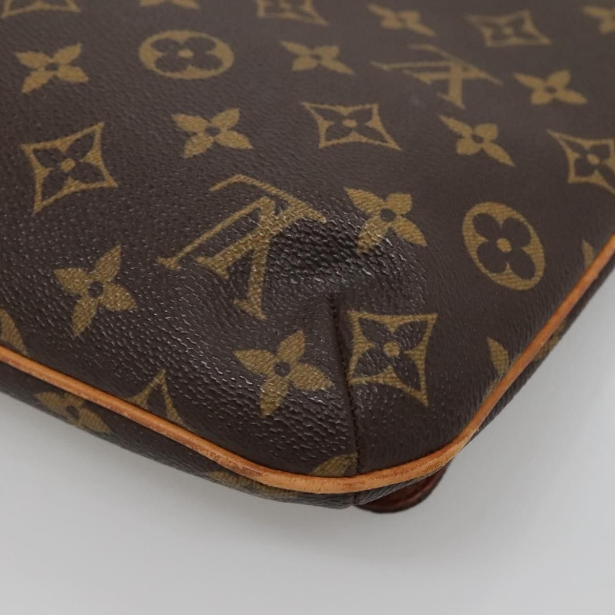 Louis Vuitton Louis Vuitton Musette Tango Handbag Monogram Canvas Size ONE SIZE - 12 Thumbnail