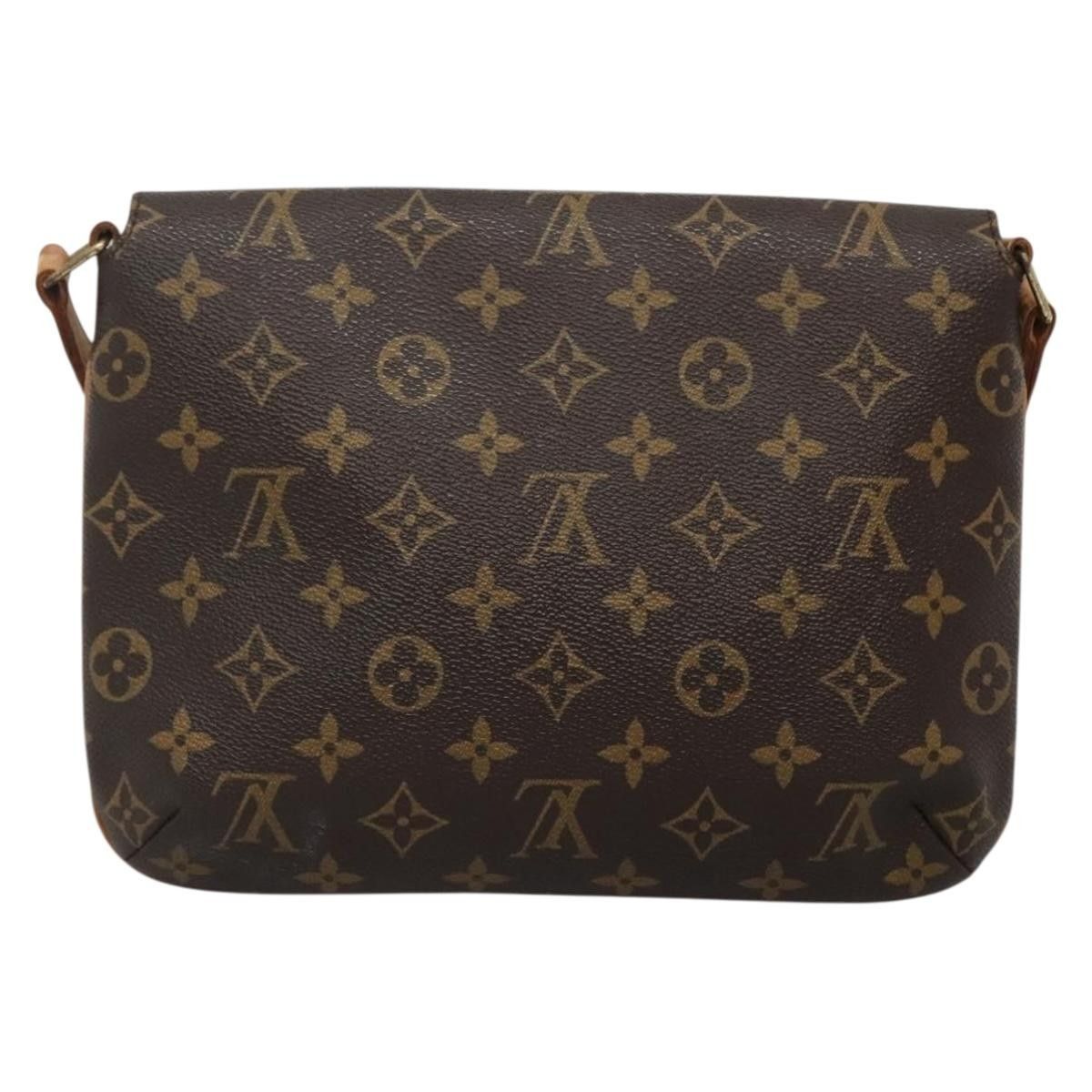 Louis Vuitton Louis Vuitton Musette Tango Handbag Monogram Canvas Size ONE SIZE - 2 Thumbnail
