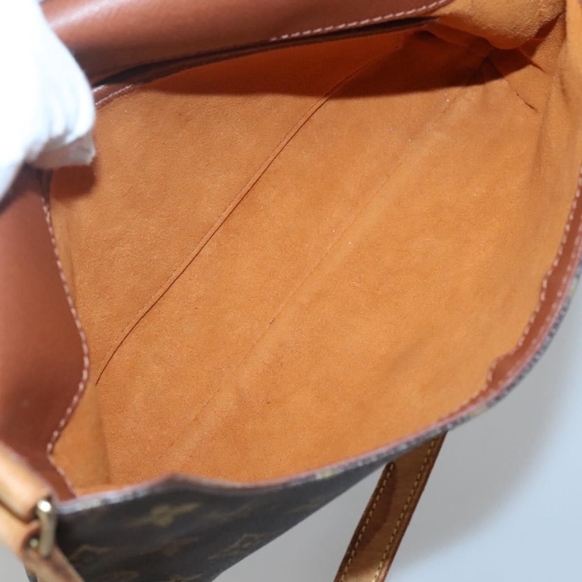 Louis Vuitton Louis Vuitton Musette Tango Handbag Monogram Canvas Size ONE SIZE - 5 Thumbnail
