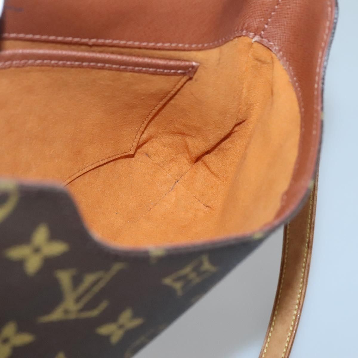 Louis Vuitton Louis Vuitton Musette Tango Handbag Monogram Canvas Size ONE SIZE - 19 Thumbnail