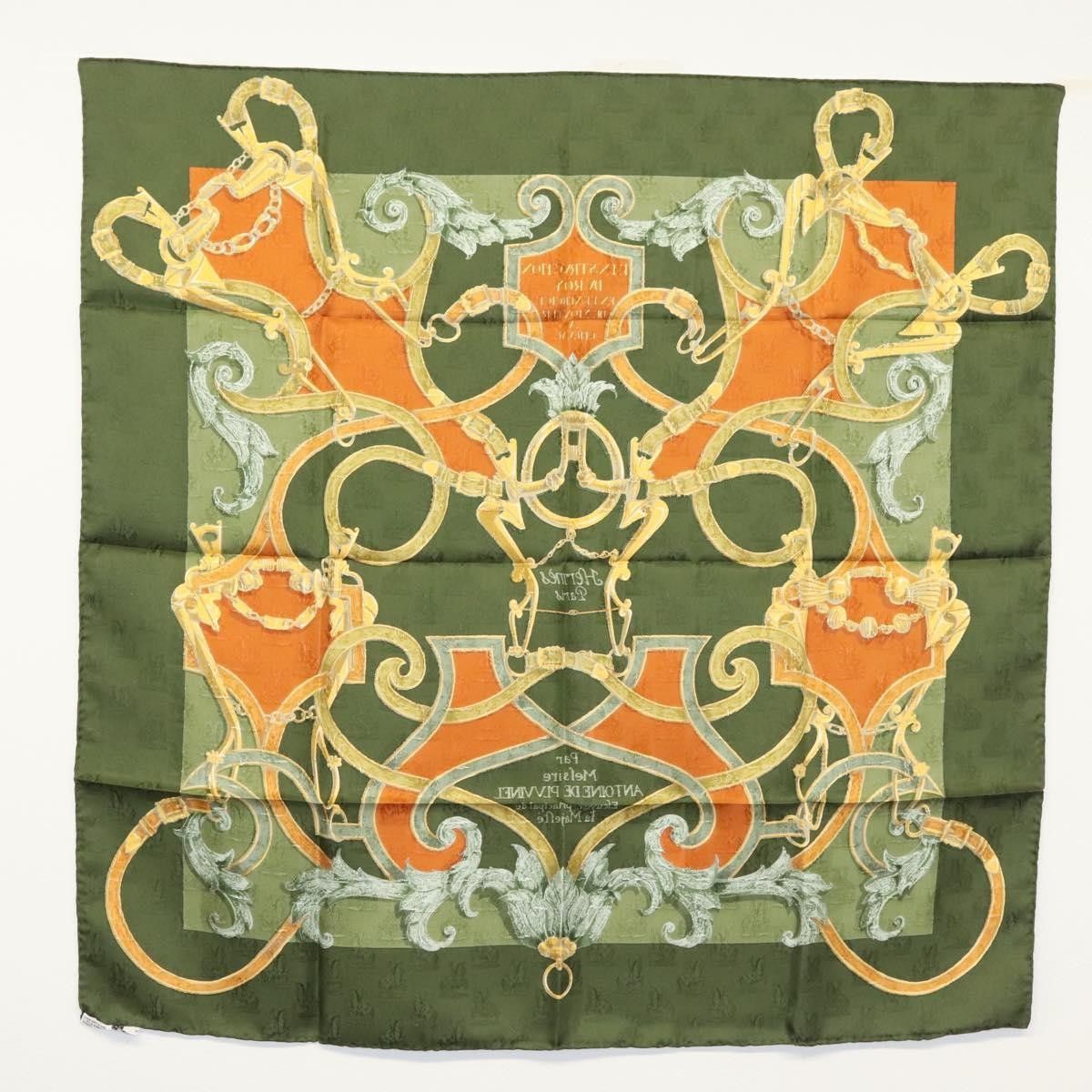 Hermes Hermes Carré 90 Silk multicolor Size ONE SIZE - 13 Thumbnail