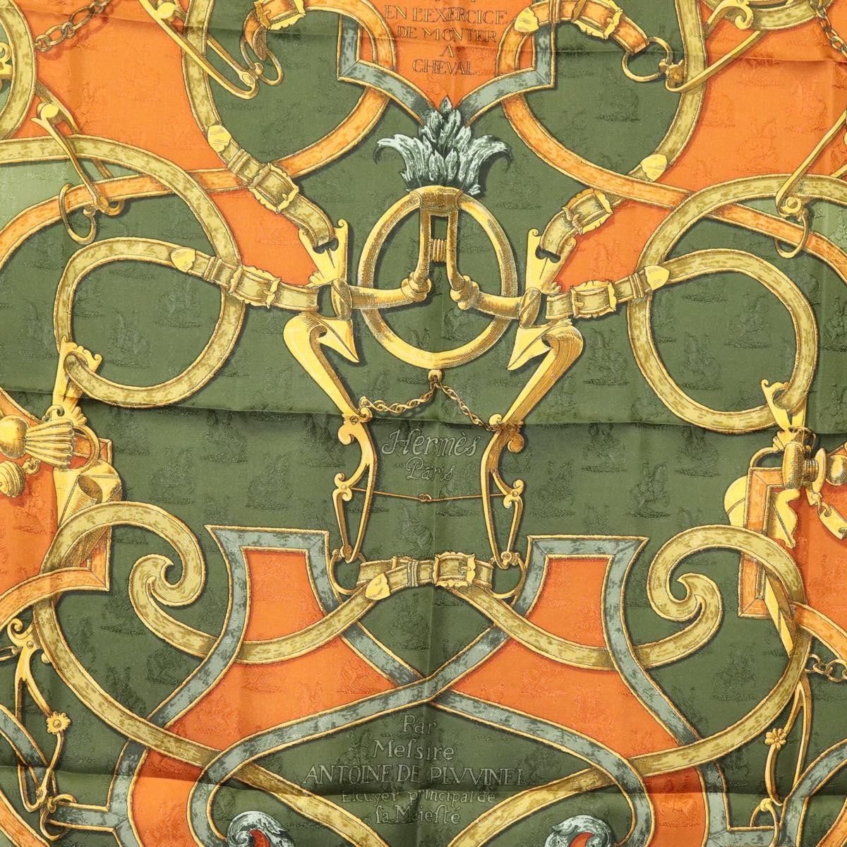 Hermes Hermes Carré 90 Silk multicolor Size ONE SIZE - 6 Thumbnail