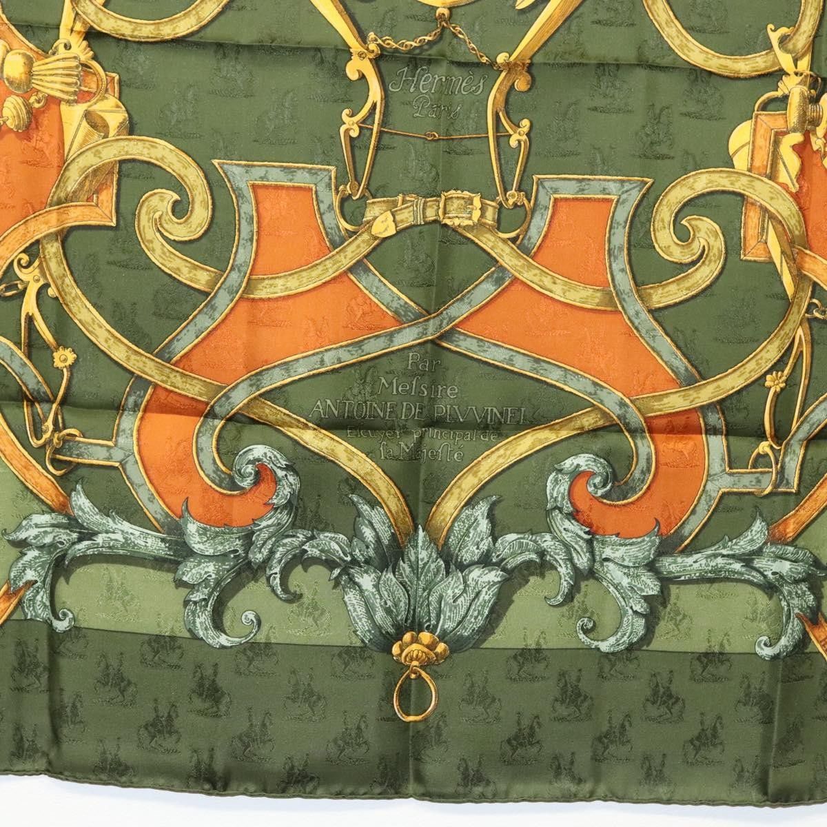 Hermes Hermes Carré 90 Silk multicolor Size ONE SIZE - 9 Thumbnail
