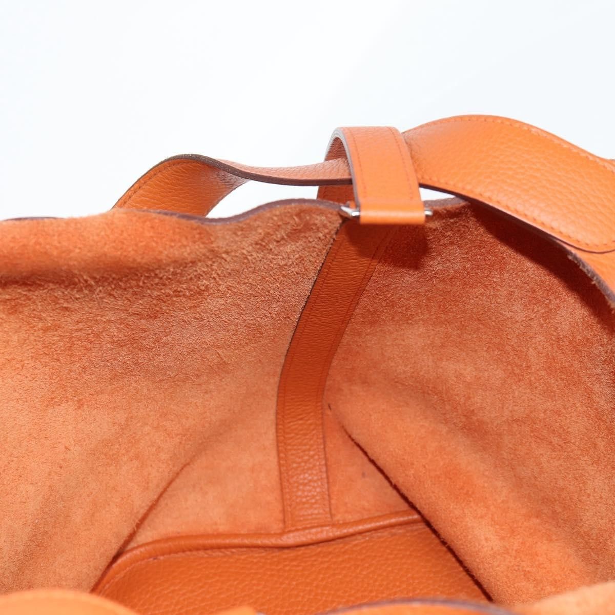 Hermes Hermes Picotin Lock Bag Clemence Size ONE SIZE - 20 Thumbnail