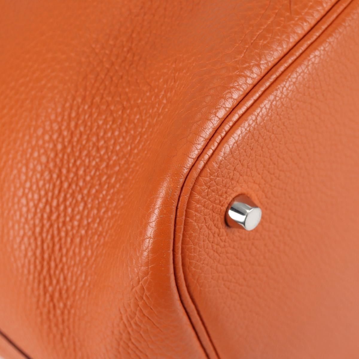 Hermes Hermes Picotin Lock Bag Clemence Size ONE SIZE - 9 Thumbnail