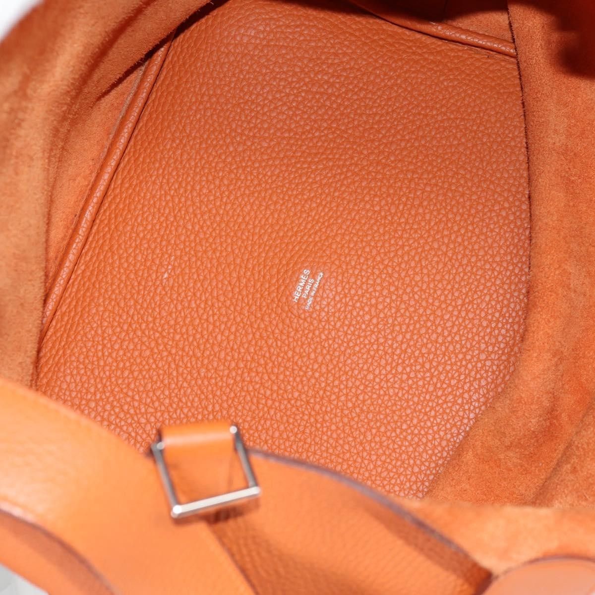 Hermes Hermes Picotin Lock Bag Clemence Size ONE SIZE - 5 Thumbnail