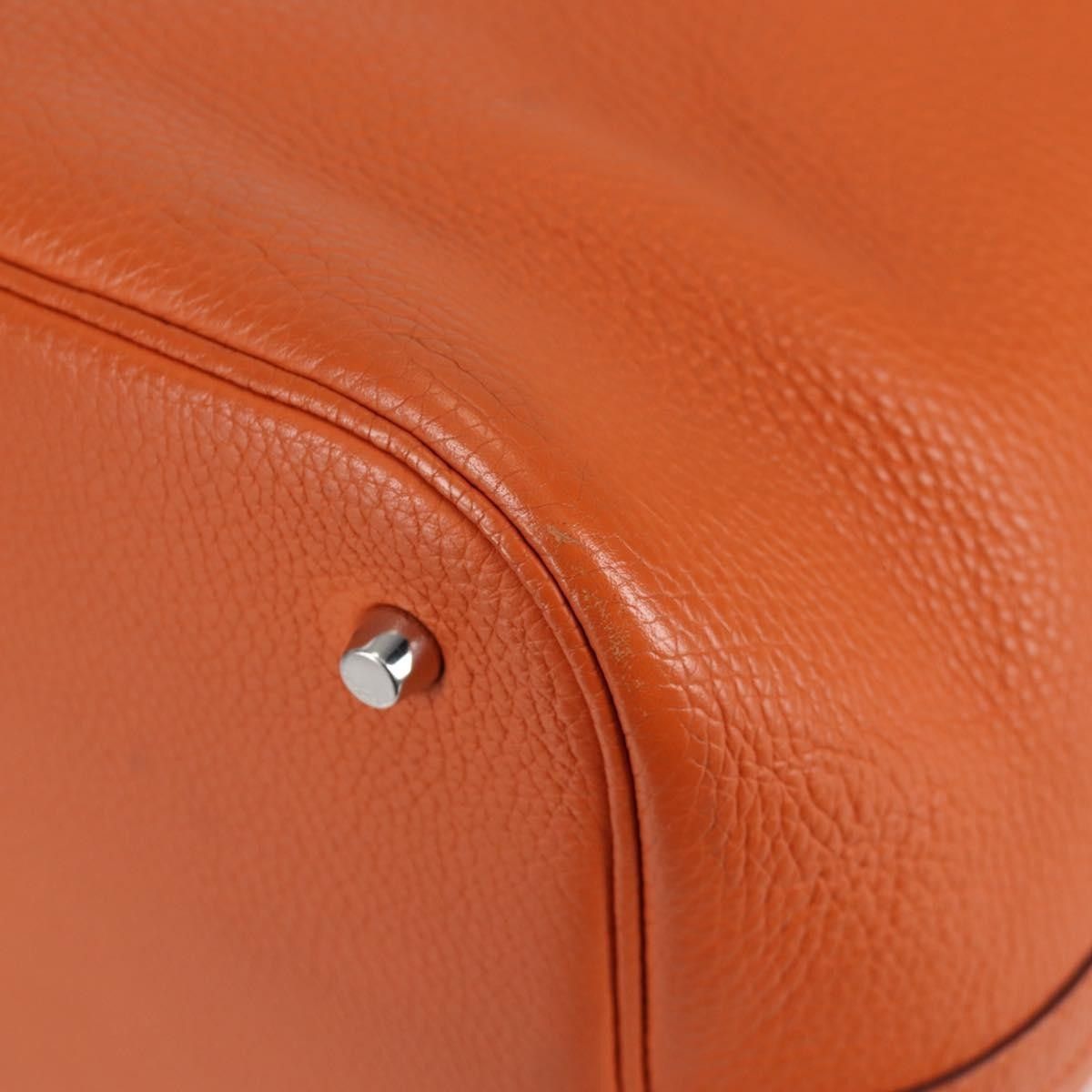 Hermes Hermes Picotin Lock Bag Clemence Size ONE SIZE - 12 Thumbnail