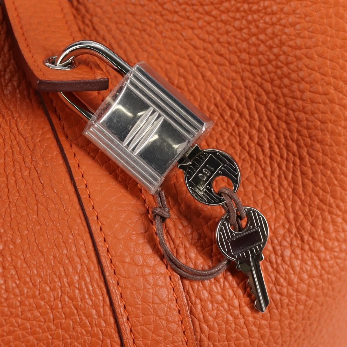 Hermes Hermes Picotin Lock Bag Clemence Size ONE SIZE - 13 Thumbnail