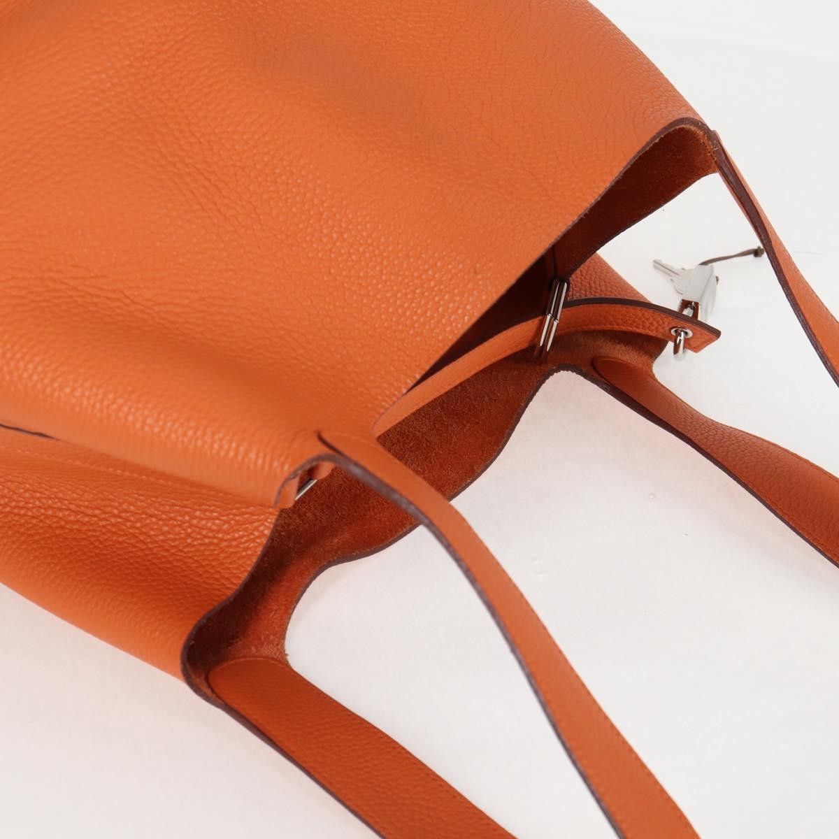 Hermes Hermes Picotin Lock Bag Clemence Size ONE SIZE - 17 Thumbnail