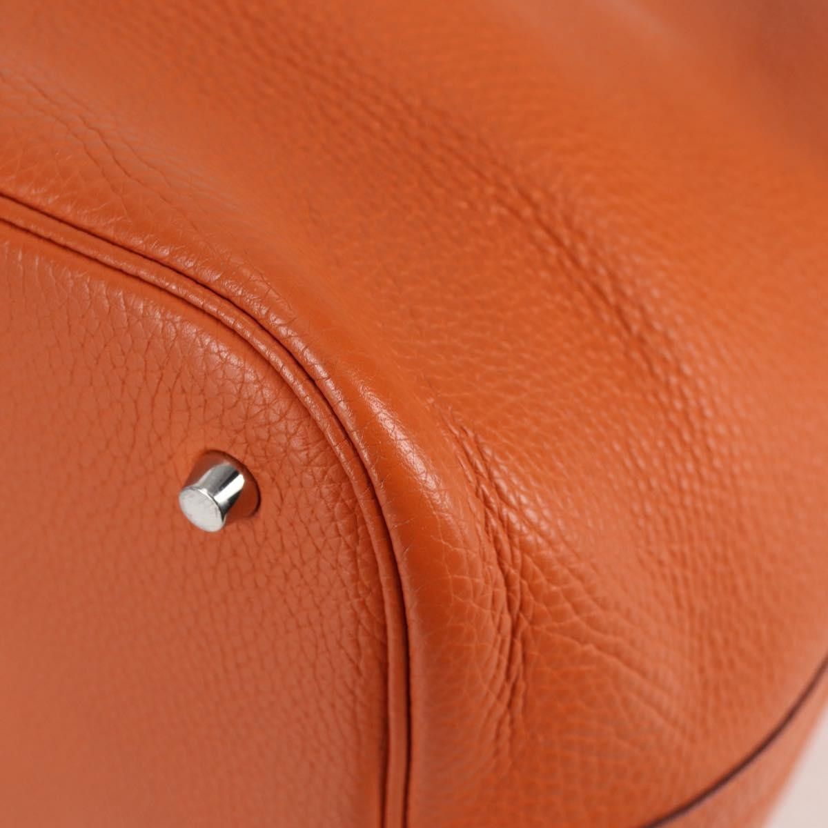 Hermes Hermes Picotin Lock Bag Clemence Size ONE SIZE - 10 Thumbnail