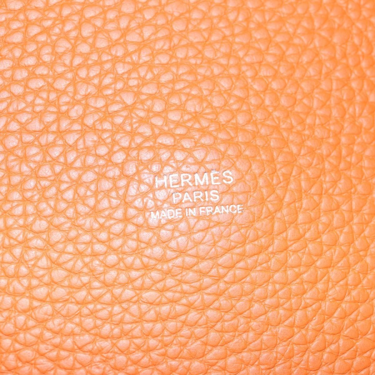 Hermes Hermes Picotin Lock Bag Clemence Size ONE SIZE - 6 Thumbnail