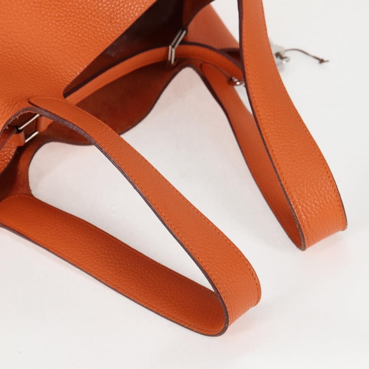 Hermes Hermes Picotin Lock Bag Clemence Size ONE SIZE - 8 Thumbnail